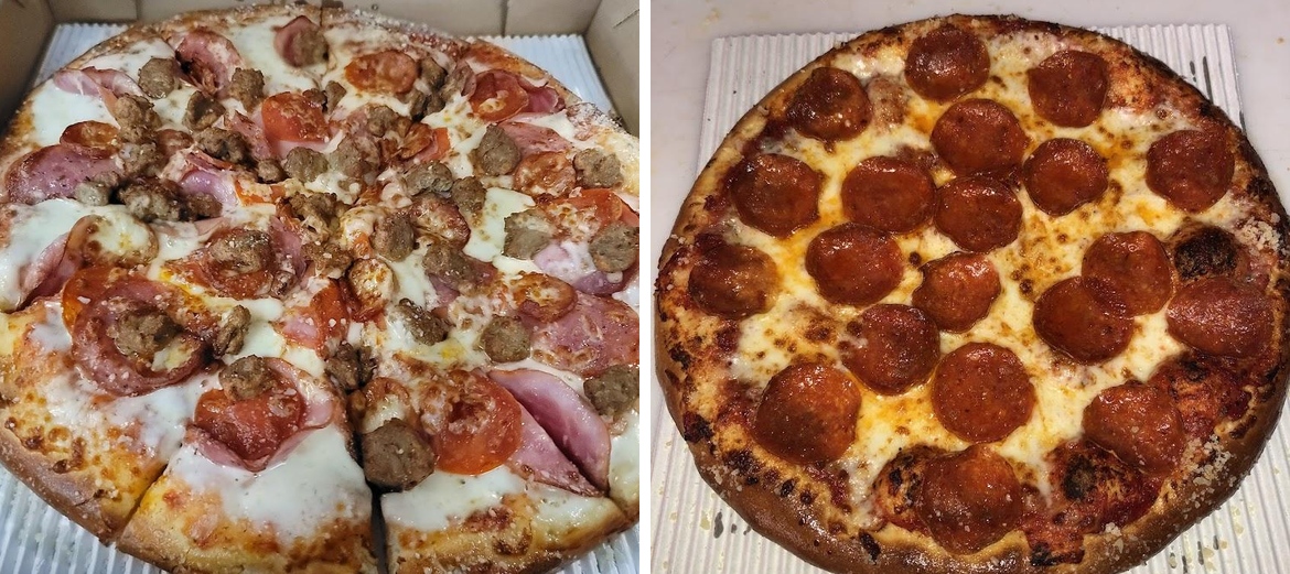 Shasta Pizza Company