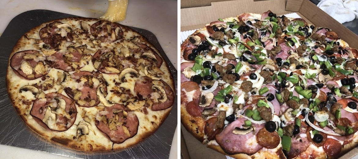 Shasta Pizza Company