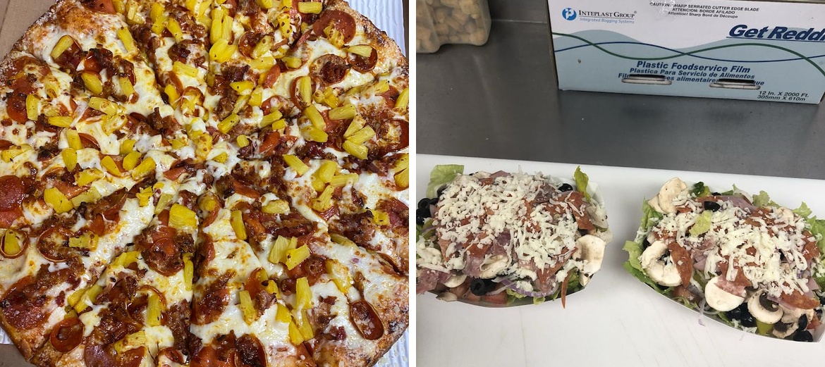 Shasta Pizza Company