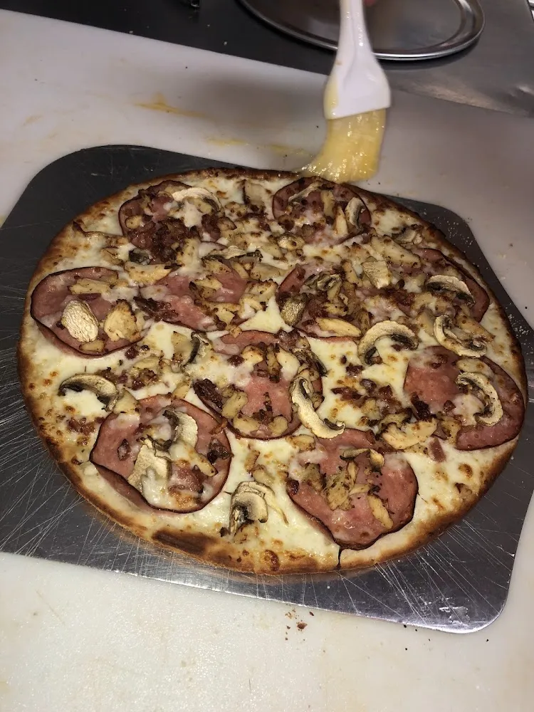 Gluten Free Crust