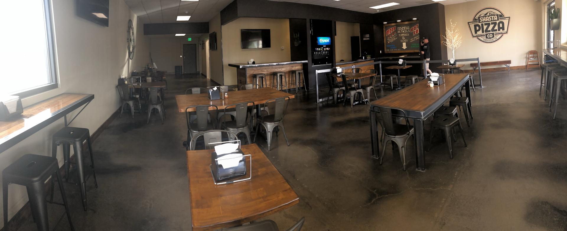 Shasta Pizza Company