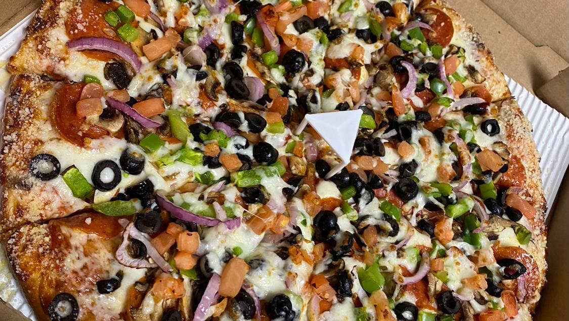 Shasta Pizza Company