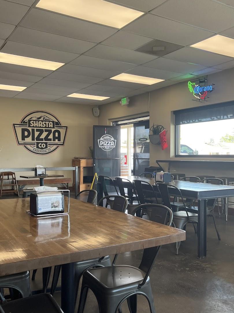 Shasta Pizza Company