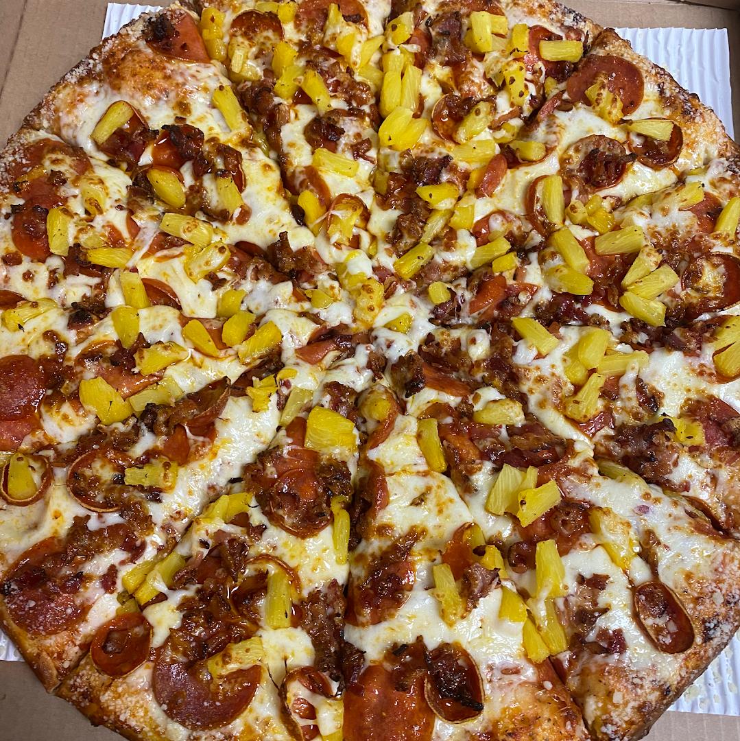 Shasta Pizza Company