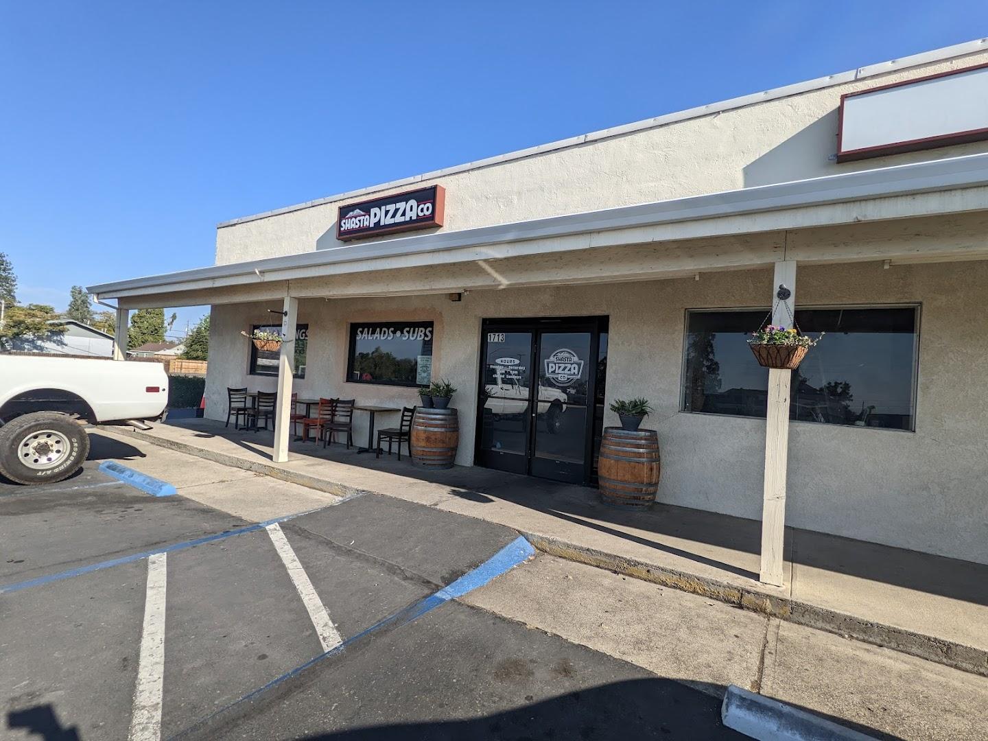 Shasta Pizza Company